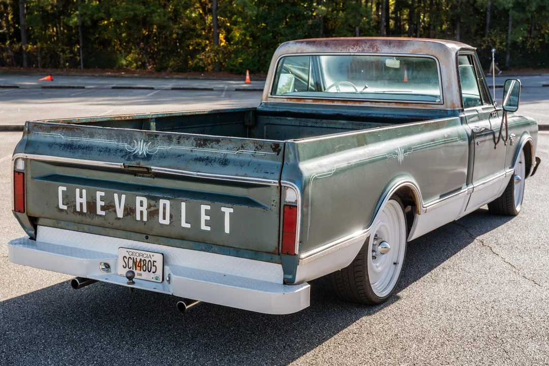 1967 Chevrolet C/K 1st Gen - Image 4 of 31