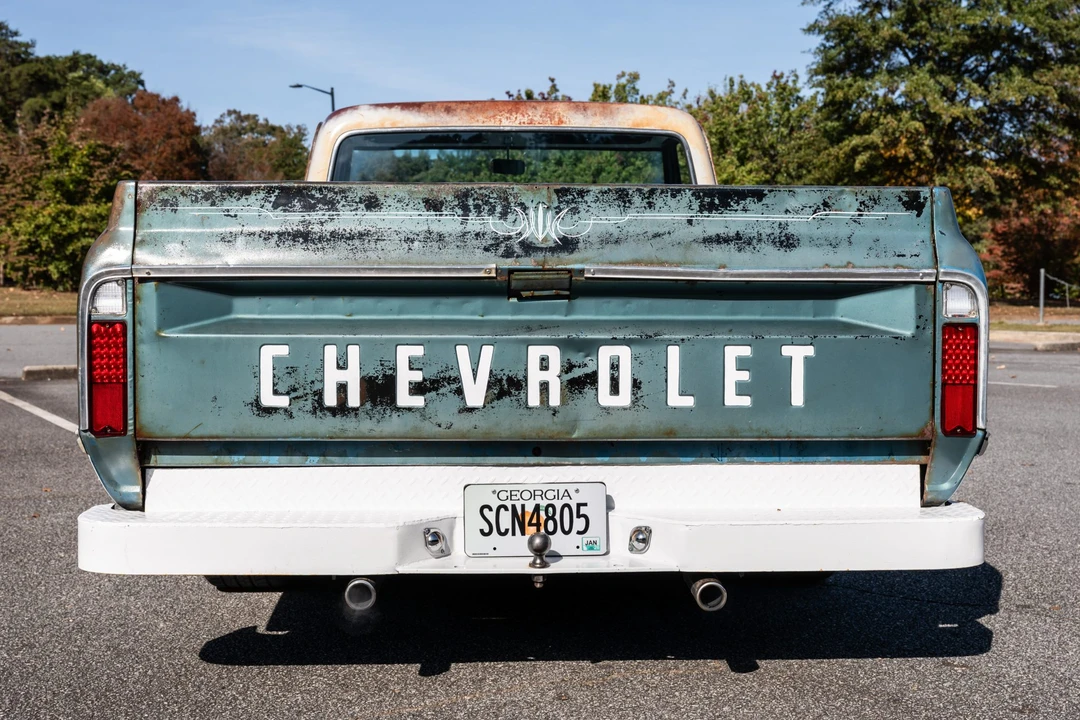 1967 Chevrolet C/K 1st Gen - Image 5 of 31
