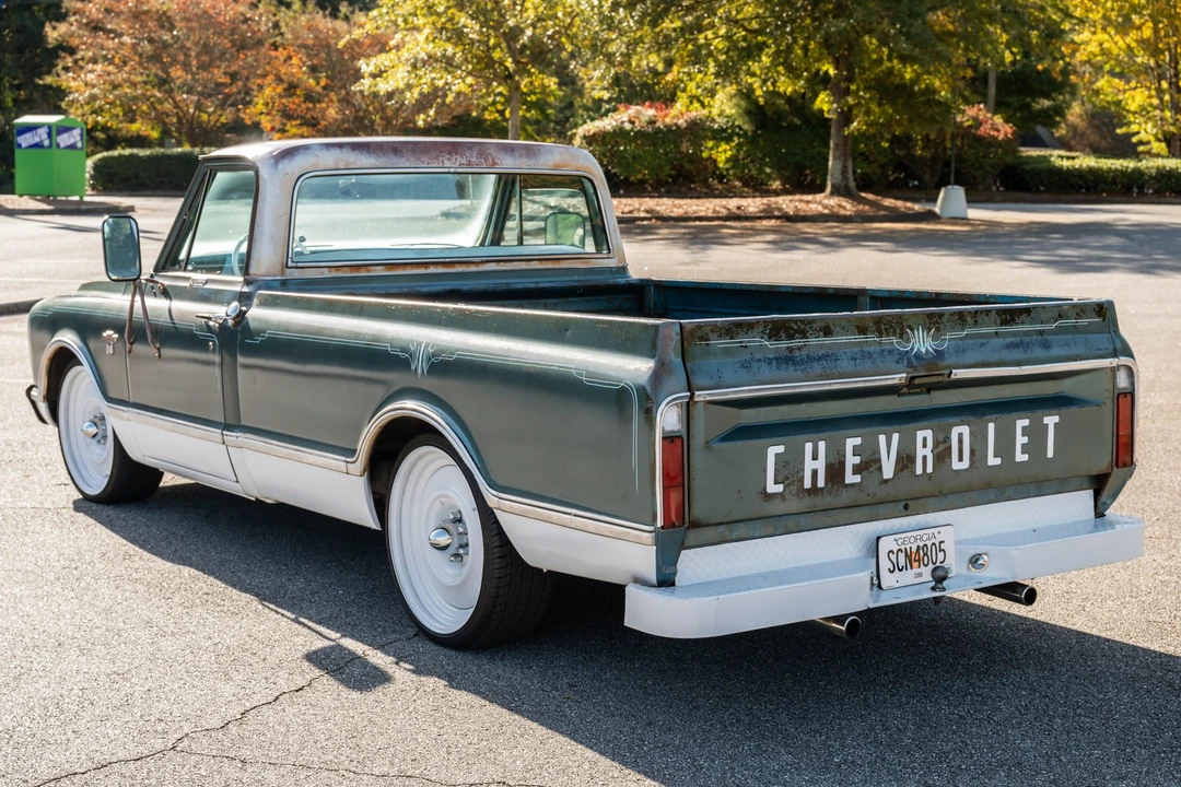 1967 Chevrolet C/K 1st Gen - Image 7 of 31