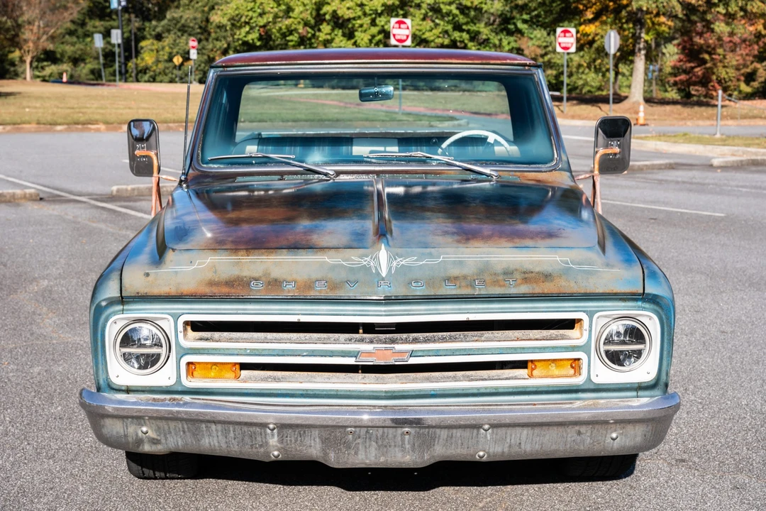 1967 Chevrolet C/K 1st Gen - Image 2 of 31