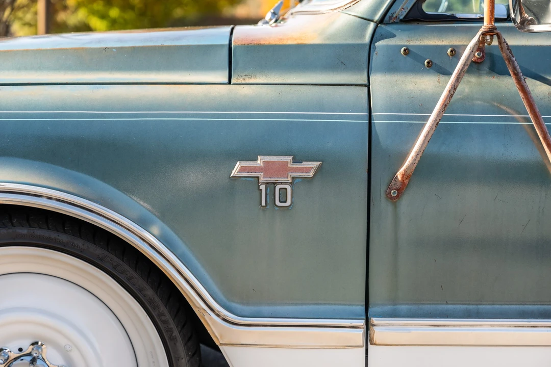 1967 Chevrolet C/K 1st Gen - Image 16 of 31