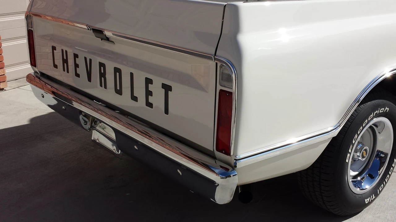 1967 Chevrolet C/K 1st Gen - Image 16 of 31