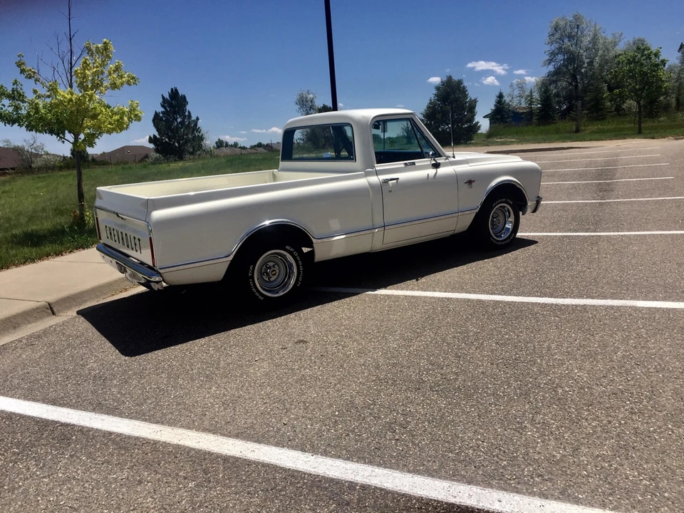 1967 Chevrolet C/K 1st Gen - Image 3 of 31