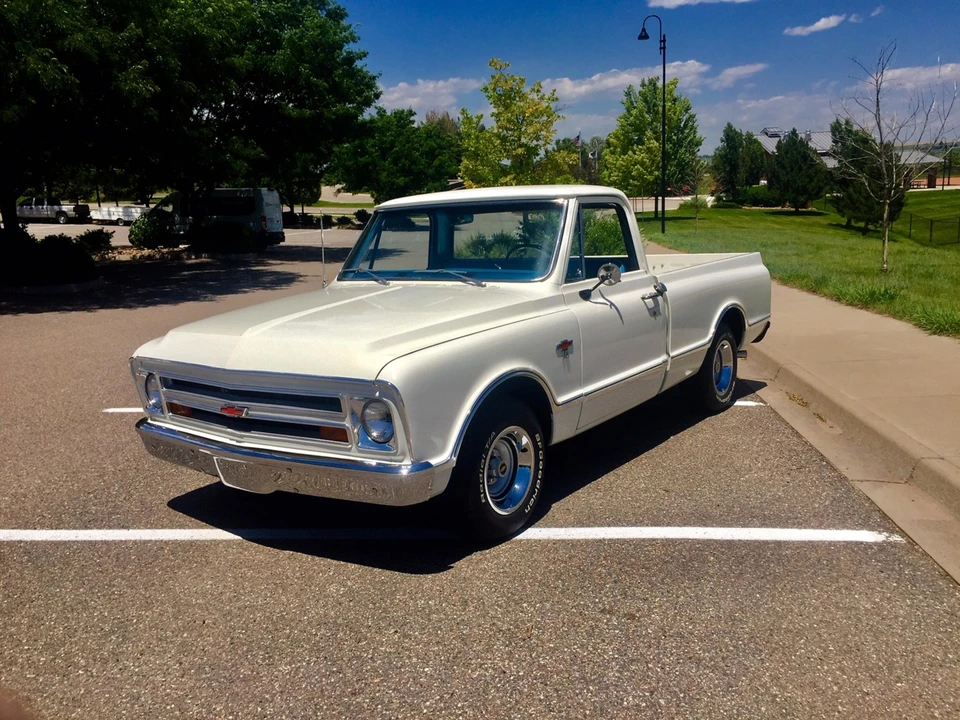 1967 Chevrolet C/K 1st Gen - Image 6 of 31