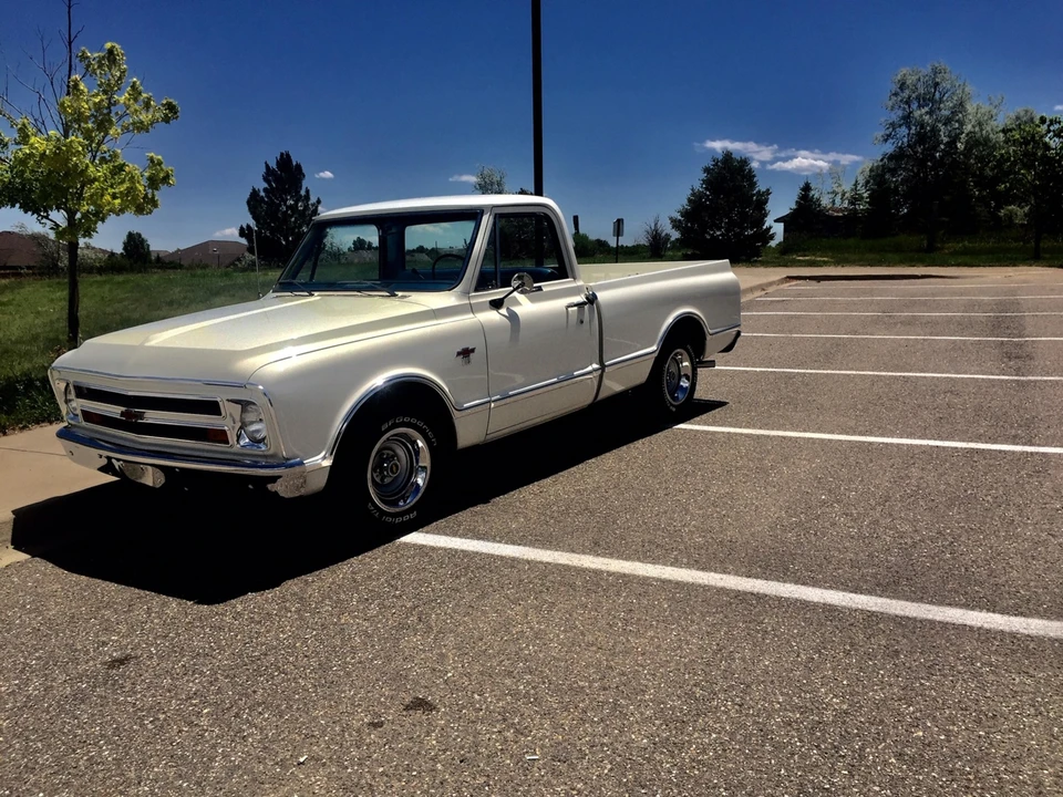1967 Chevrolet C/K 1st Gen - Image 8 of 31