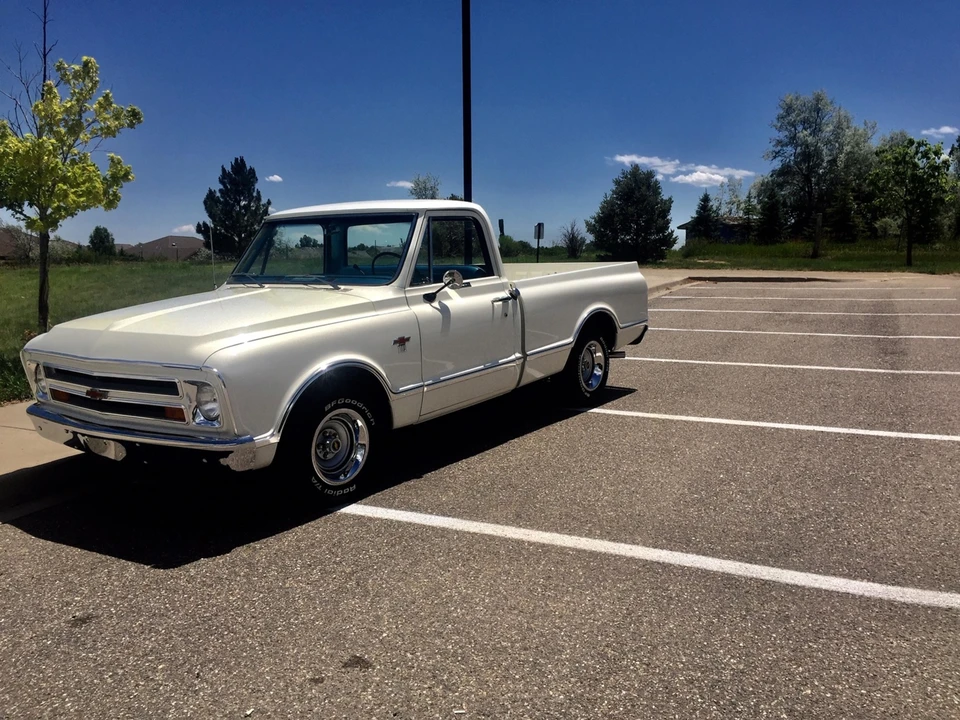 1967 Chevrolet C/K 1st Gen - Image 9 of 31