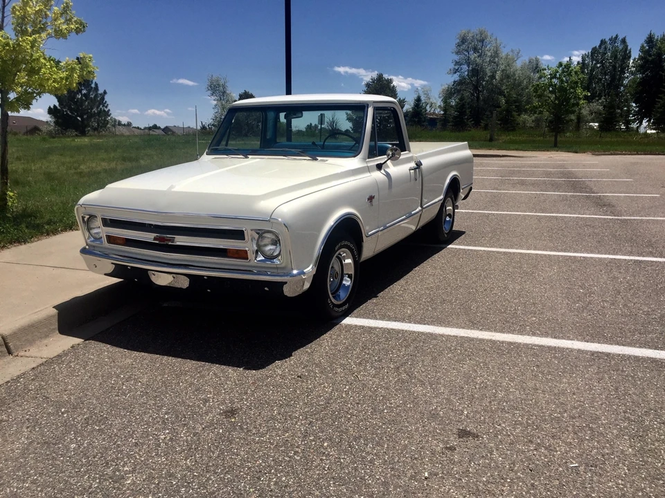 1967 Chevrolet C/K 1st Gen - Image 7 of 31