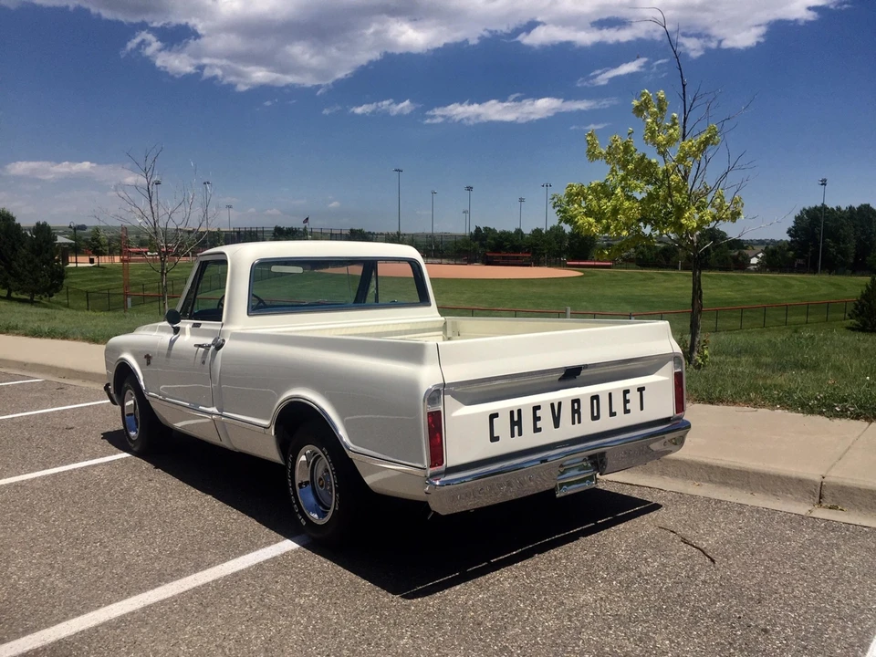 1967 Chevrolet C/K 1st Gen - Image 12 of 31