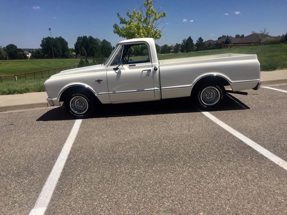 1967 Chevrolet C/K 1st Gen - Image 11 of 31