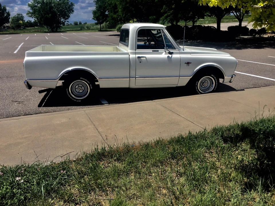 1967 Chevrolet C/K 1st Gen - Image 5 of 31