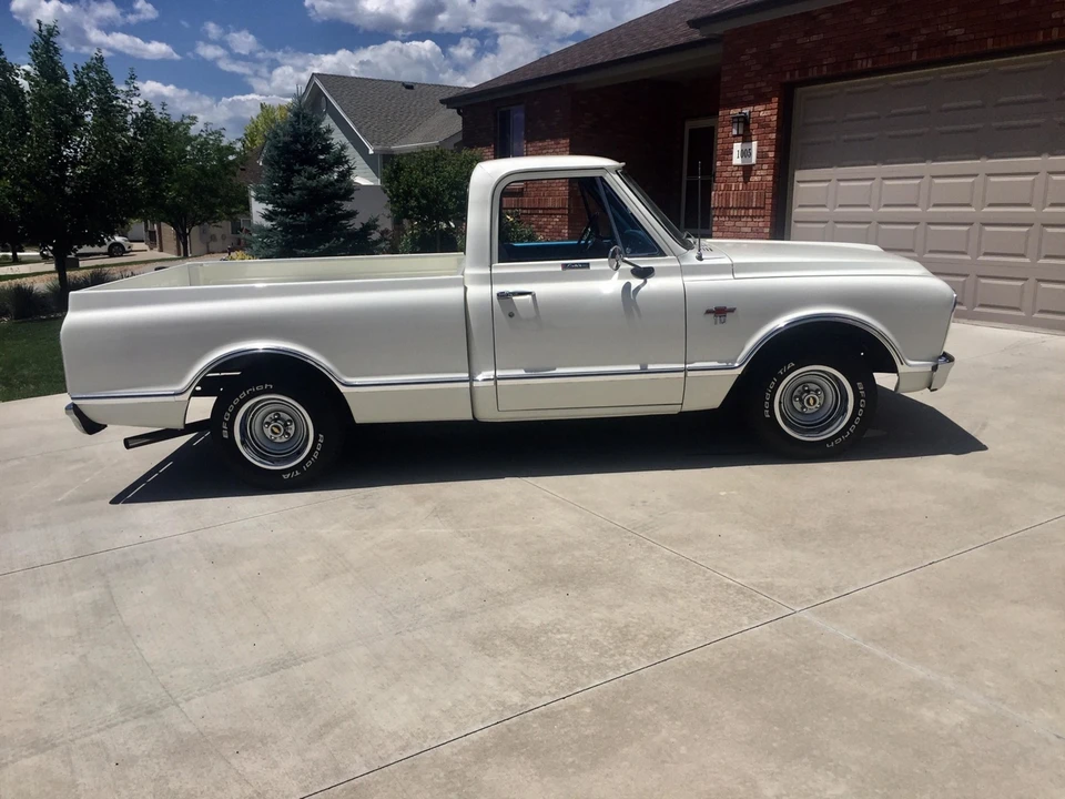 1967 Chevrolet C/K 1st Gen - Image 4 of 31