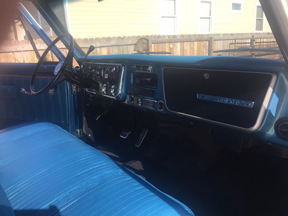 1967 Chevrolet C/K 1st Gen - Image 25 of 31