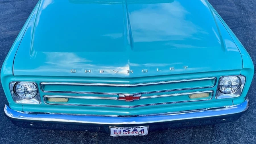1967 Chevrolet C/K 2nd Gen - Image 9 of 22