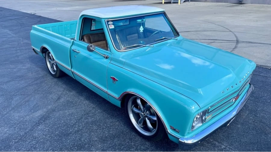 1967 Chevrolet C/K 2nd Gen - Image 6 of 22