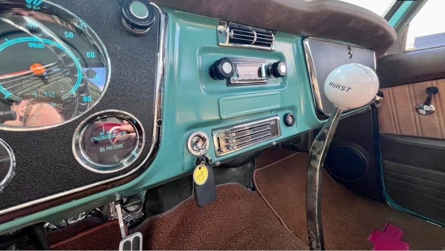 1967 Chevrolet C/K 2nd Gen - Image 17 of 22