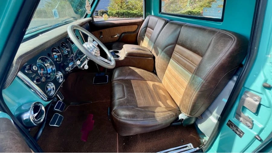 1967 Chevrolet C/K 2nd Gen - Image 14 of 22