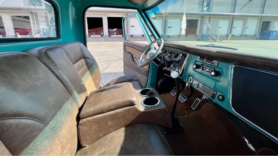 1967 Chevrolet C/K 2nd Gen - Image 12 of 22