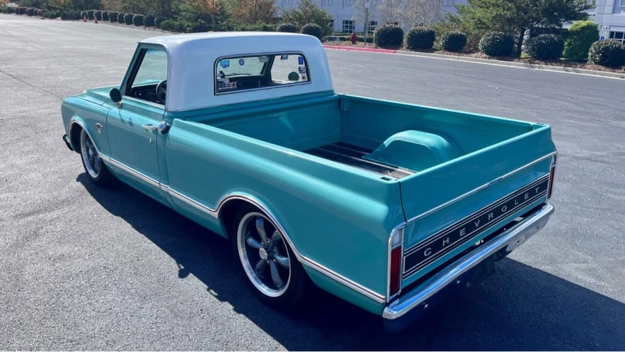 1967 Chevrolet C/K 2nd Gen - Image 5 of 22