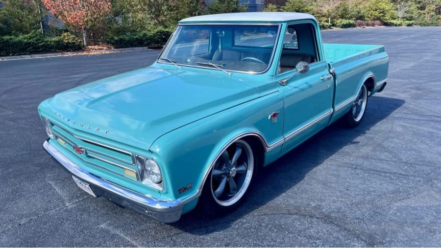 1967 Chevrolet C/K 2nd Gen - Image 4 of 22