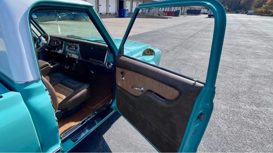 1967 Chevrolet C/K 2nd Gen - Image 16 of 22