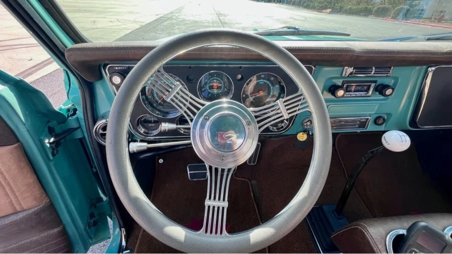 1967 Chevrolet C/K 2nd Gen - Image 15 of 22
