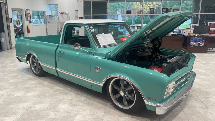 1967 Chevrolet C/K 2nd Gen - Image 7 of 22