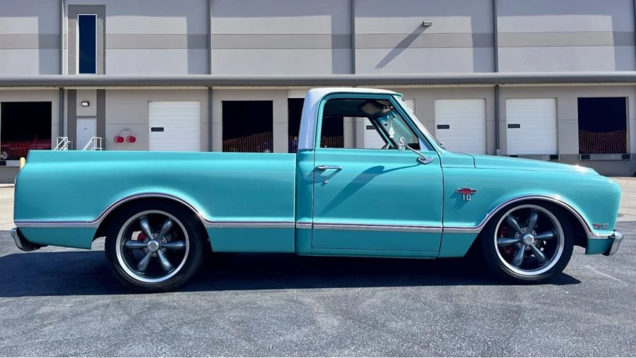 1967 Chevrolet C/K 2nd Gen - Image 2 of 22