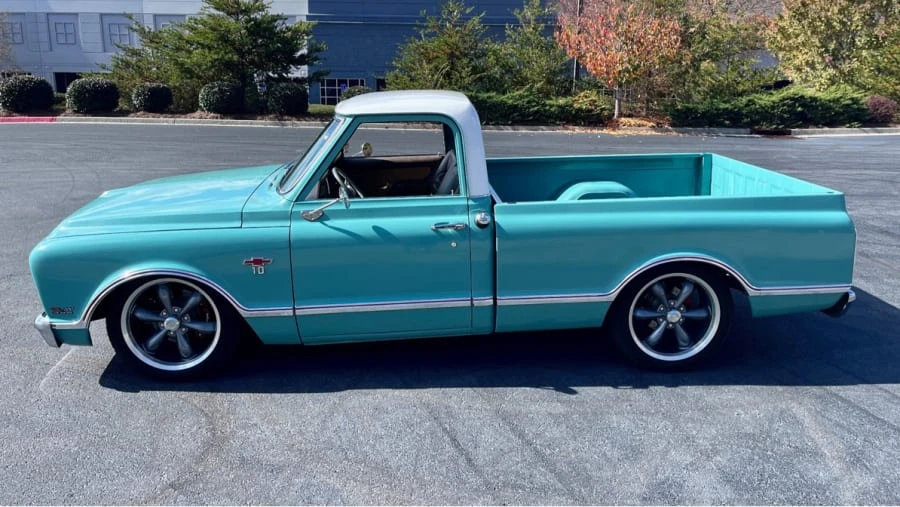 1967 Chevrolet C/K 2nd Gen - Image 8 of 22