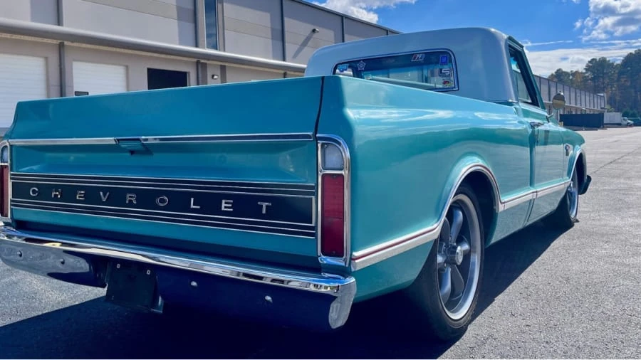 1967 Chevrolet C/K 2nd Gen - Image 3 of 22