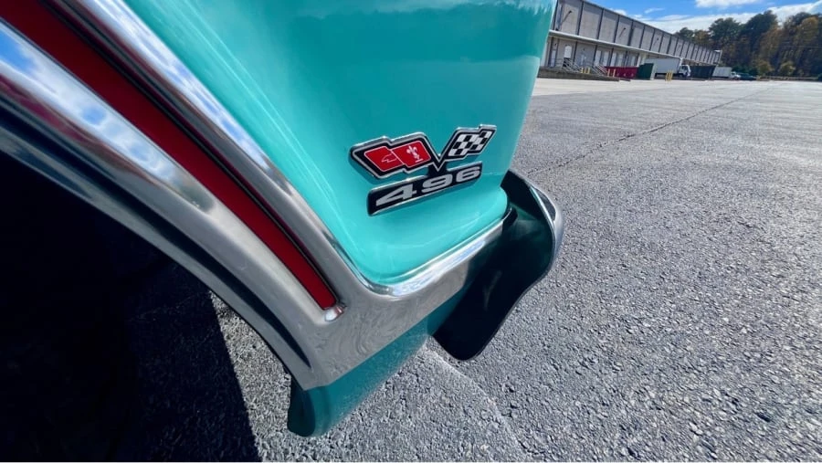 1967 Chevrolet C/K 2nd Gen - Image 11 of 22