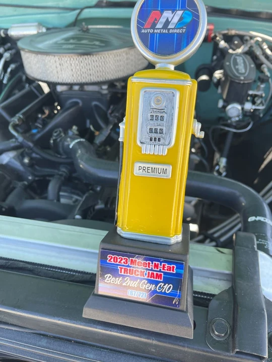 1967 Chevrolet C/K 2nd Gen - Image 22 of 22