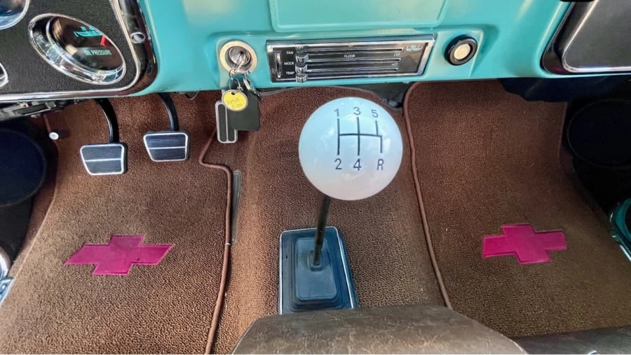 1967 Chevrolet C/K 2nd Gen - Image 18 of 22
