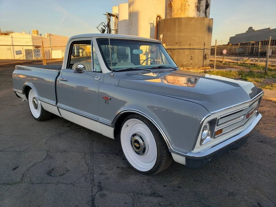 1967 Chevrolet C/K 2nd Gen - Image 5 of 11