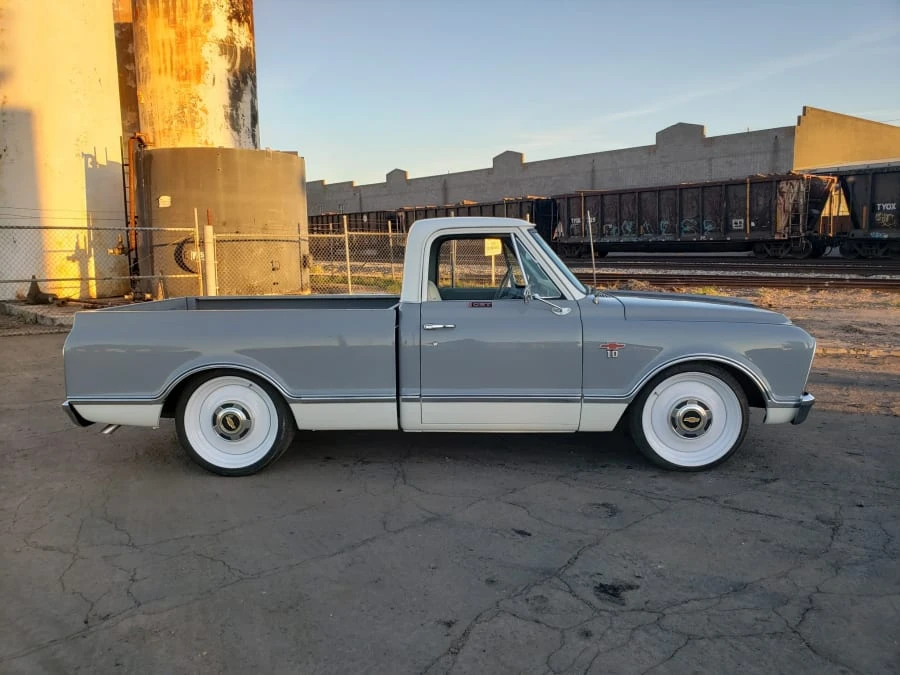 1967 Chevrolet C/K 2nd Gen - Image 2 of 11