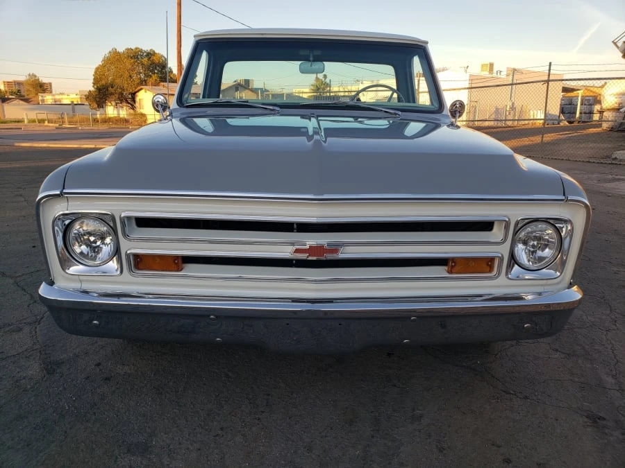 1967 Chevrolet C/K 2nd Gen - Image 4 of 11
