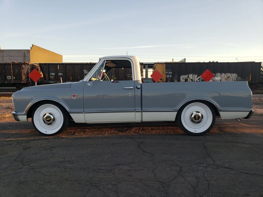 1967 Chevrolet C/K 2nd Gen - Image 6 of 11