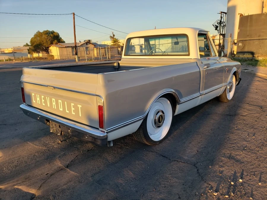 1967 Chevrolet C/K 2nd Gen - Image 7 of 11