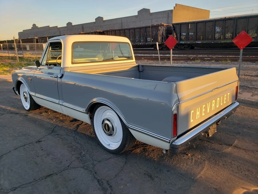 1967 Chevrolet C/K 2nd Gen - Image 3 of 11