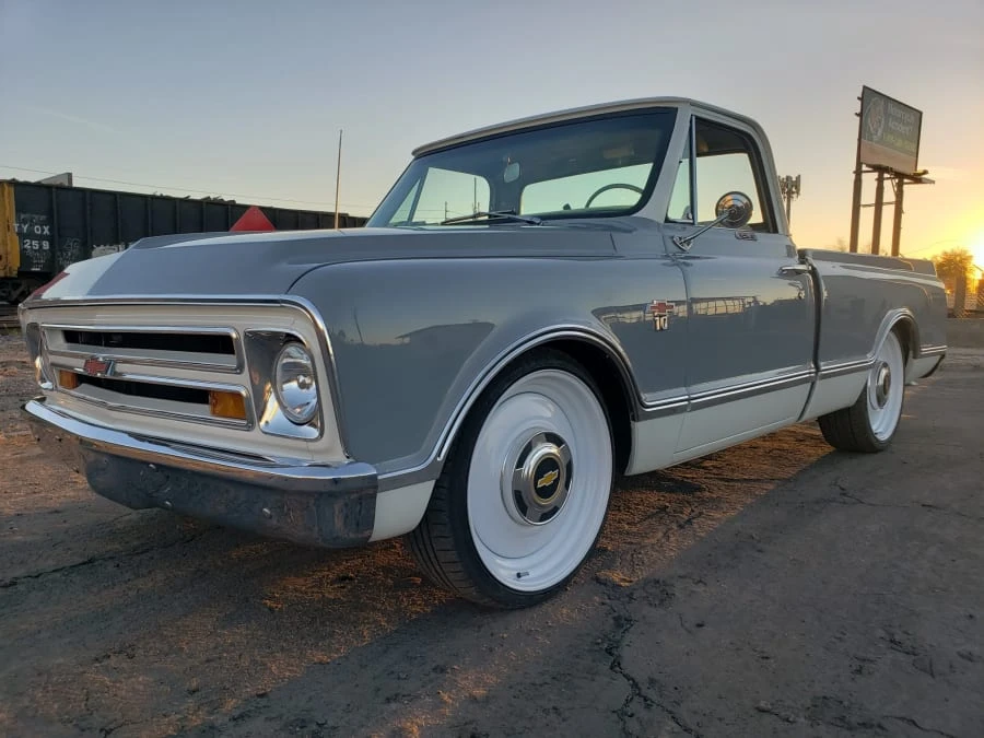 1967 Chevrolet C/K 2nd Gen - Image 8 of 11