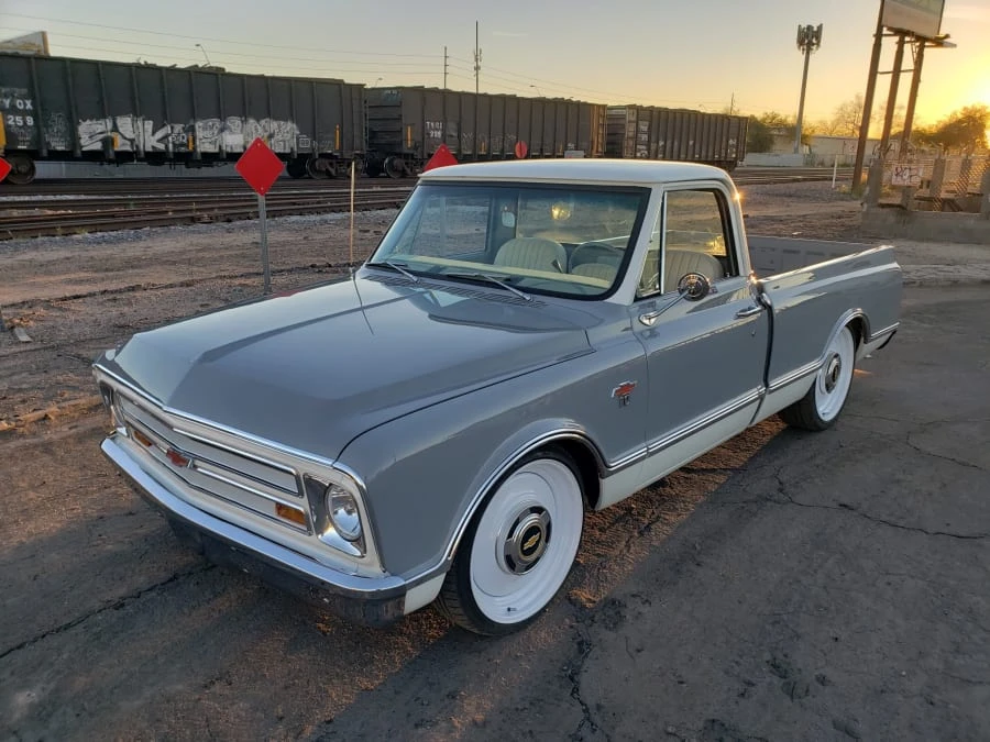 1967 Chevrolet C/K 2nd Gen - Image 9 of 11
