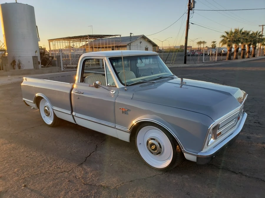1967 Chevrolet C/K 2nd Gen - Image 10 of 11