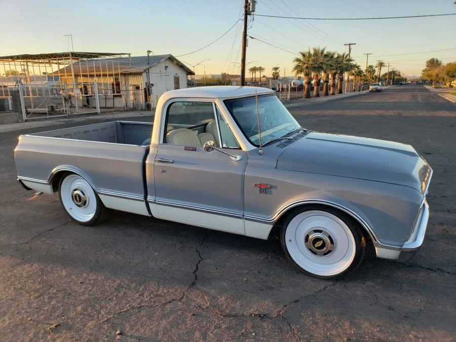 1967 Chevrolet C/K 2nd Gen - Image 11 of 11