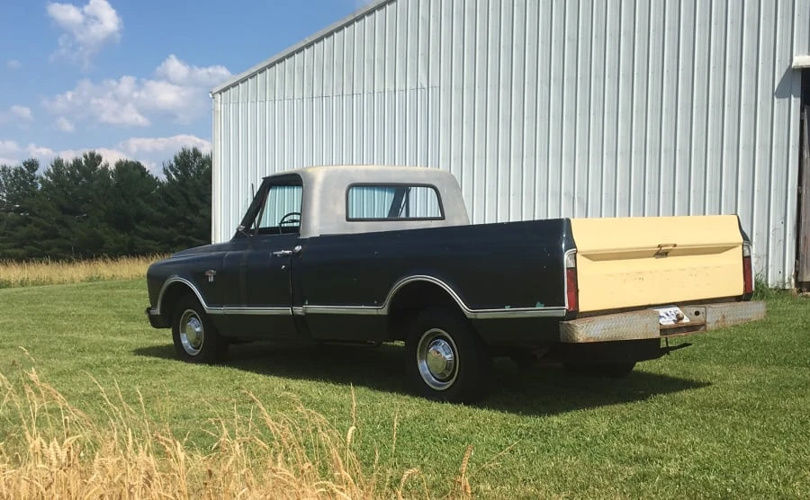 1967 Chevrolet C/K 2nd Gen - Image 2 of 8
