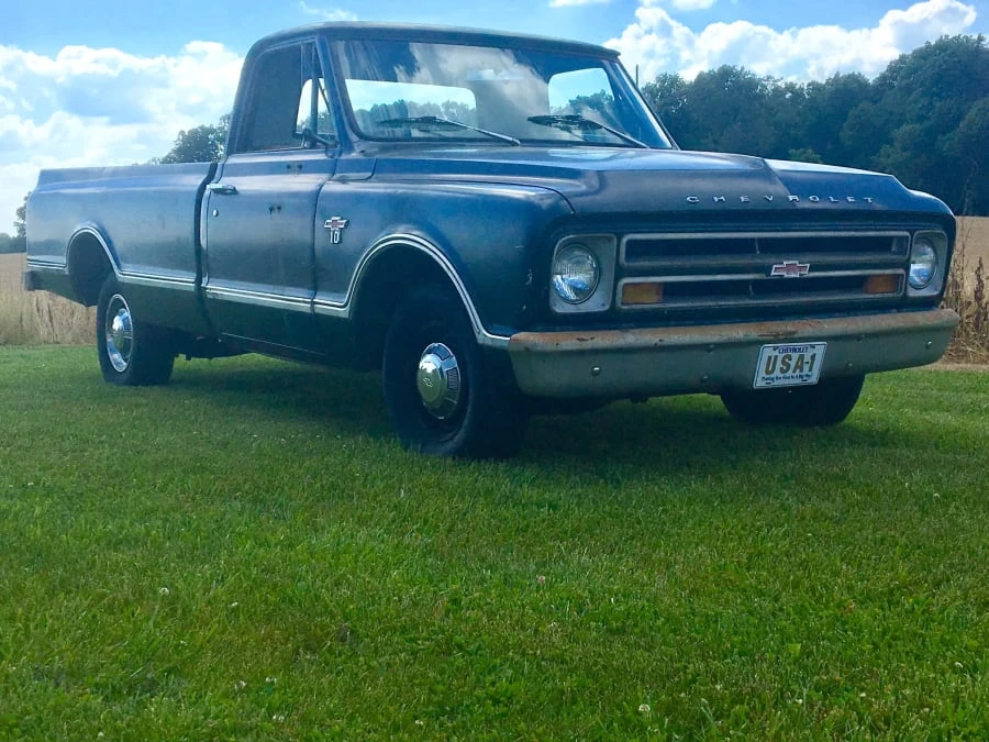 1967 Chevrolet C/K 2nd Gen - Image 8 of 8