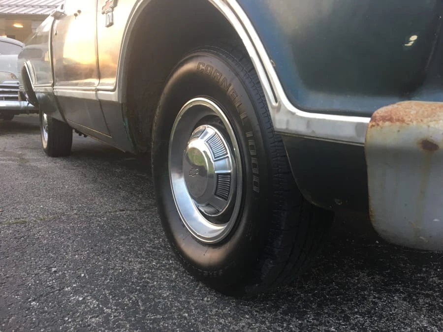 1967 Chevrolet C/K 2nd Gen - Image 6 of 8