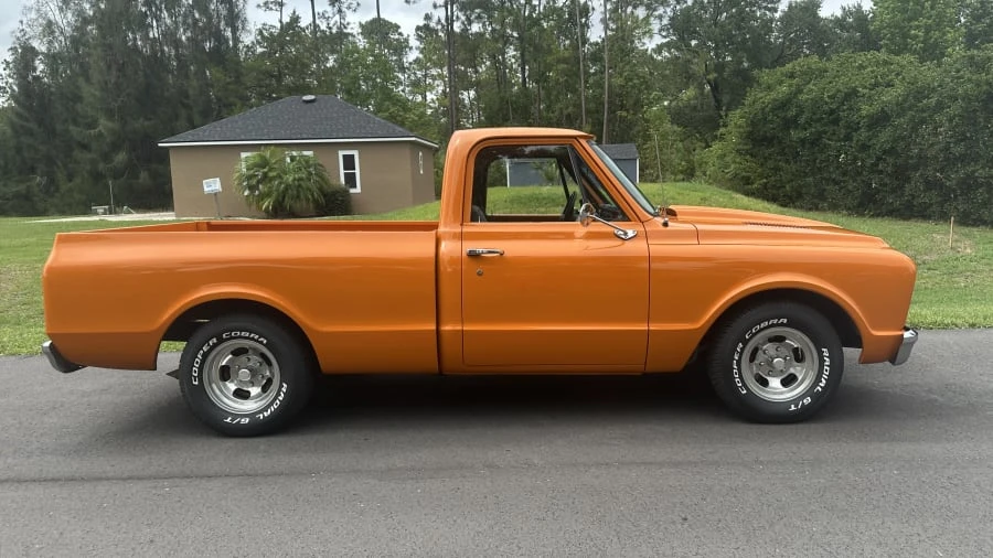 1967 Chevrolet C/K 2nd Gen - Image 2 of 16