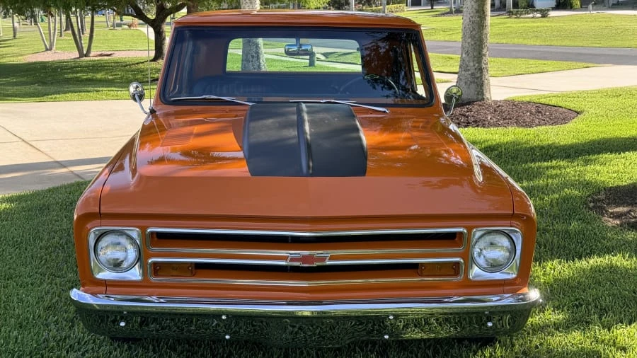 1967 Chevrolet C/K 2nd Gen - Image 2 of 31
