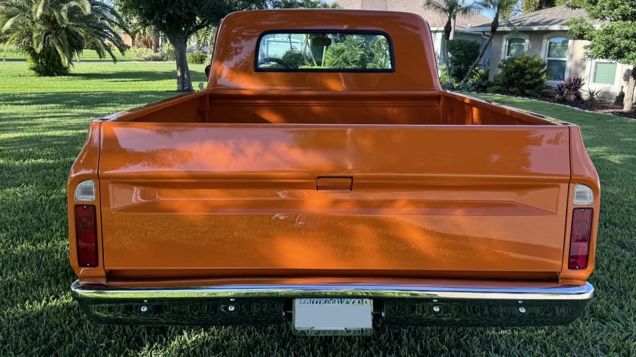 1967 Chevrolet C/K 2nd Gen - Image 10 of 31