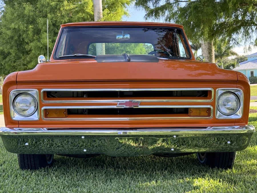 1967 Chevrolet C/K 2nd Gen - Image 11 of 31