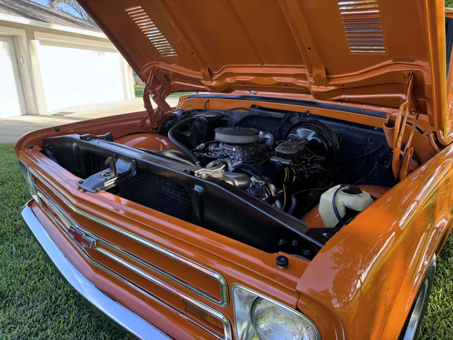1967 Chevrolet C/K 2nd Gen - Image 26 of 31